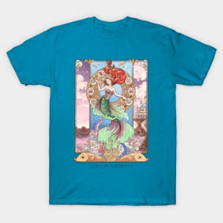 Andersen’s The Little Mermaid T-Shirt